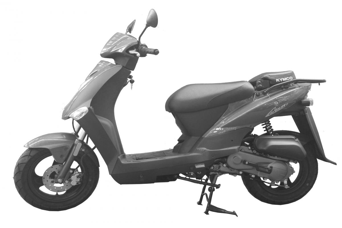 PORTA TELEPASS PORTATELEPASS MOTO SCOOTER KYMCO AGILITY DOWNTOWN