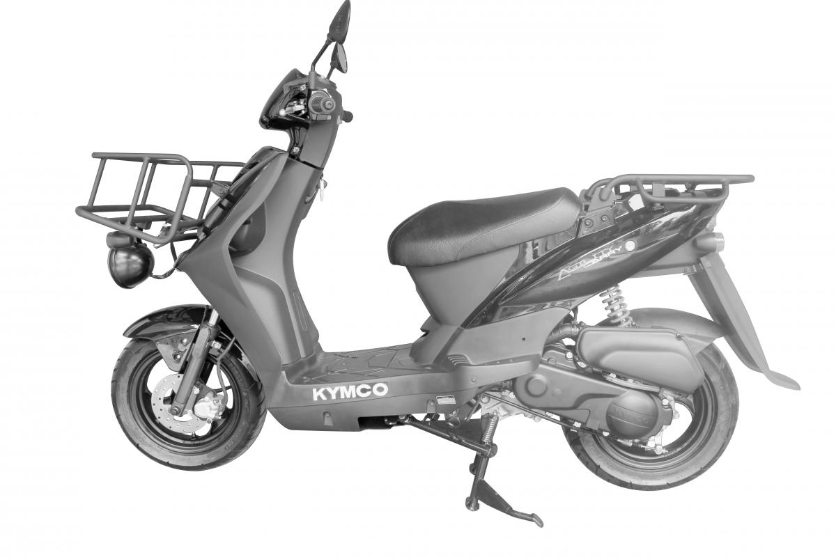 PORTA TELEPASS PORTATELEPASS MOTO SCOOTER KYMCO AGILITY DOWNTOWN